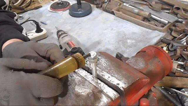 ЧТО МОЖНО СДЕЛАТЬ из ОБЫЧНОГО БОЛТА! What it is possible to make of a usual bolt смотреть онлайн