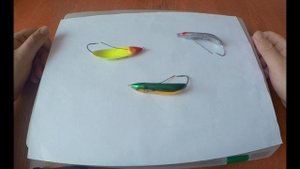 Обзор Rapala Minnow Spoon. Лучшие Приманки на Щуку #1.