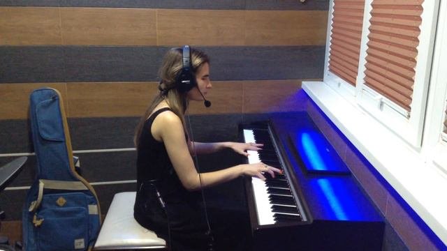 Слышишь (слова&музыка - Валерия Артёмова)