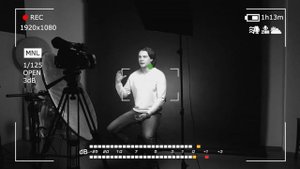 #1 Курс "Всё обо всём" | Общие принципы видеосъемки