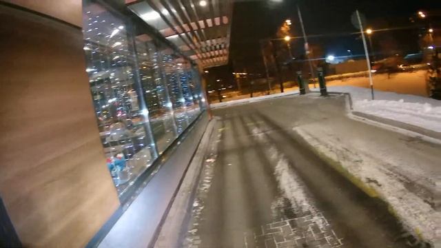 Голодный моноколесник, мороз (-20С) и макАвто смотреть онлайн