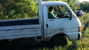 Mazda Bongo Brawny 4WD