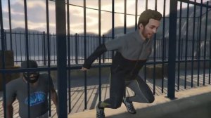 GTA5 Необдуманный риск