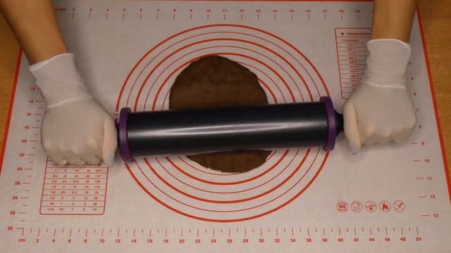 ★ Шоколадное печенье "Мини пирожное" с кокосовым кремом рецепт. смотреть онлайн