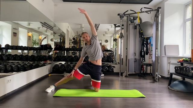 Утренняя разминка и укрепление кистей смотреть онлайн