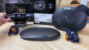 DLS Audio M369 Product Preview