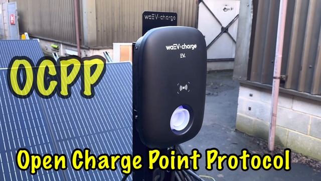 Can Your EV charger Handle Solar Energy? смотреть онлайн