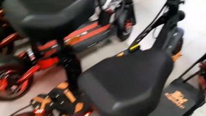 Спортивный Электросамокат Kugoo Kirin G2 MAX