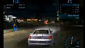 NEED FOR SPEED UNDERGROUND COLECTORS EDITION TOYOTA CELICA