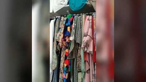 распаковываем новый товар 1 часть