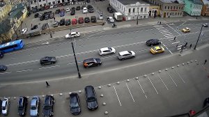 TRASSIR TR D2D5v3 улица