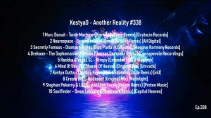 KostyaD - Another Reality #338 [06.07.2024]