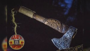 Славянские топоры ручной работы. Мастерская БлагоДарствие.