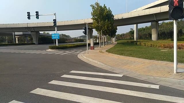 Walk around Zhengzhou GHOST CITY смотреть онлайн