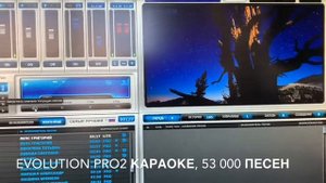 Видеообзор на Evolution Pro2 караоке-система.
