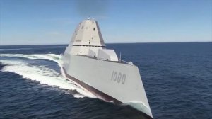 АМЕРИКА Испытывает НОВЫЙ Стелс Эсминец! 10 Самых Лучших Военных Кораблей Невидимок