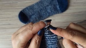 НЕСКУЧНЫЕ НОСКИ. №7 "Забавный хеликс"