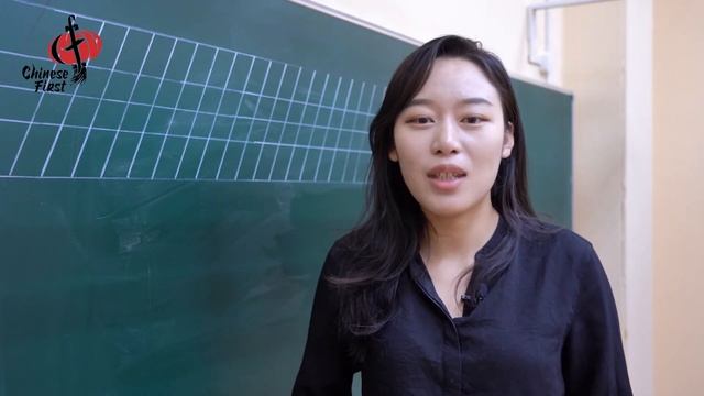 Как проходит урок китайского языка в школе Chinese First?