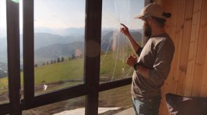 По Грузии на машине | Куда едут местные летом? Бешуми и знаменитое Зеленое озеро.