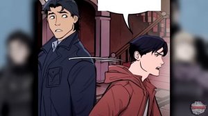 Batman: Wayne Family Adventures | WEBTOON - Full Story From Comicstorian