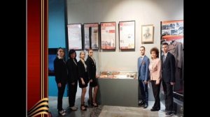 Волгоград и Калининград в проекте Юные патриоты России