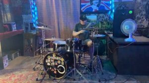 GUF - Дай мне руку (Барабаны) Гуф