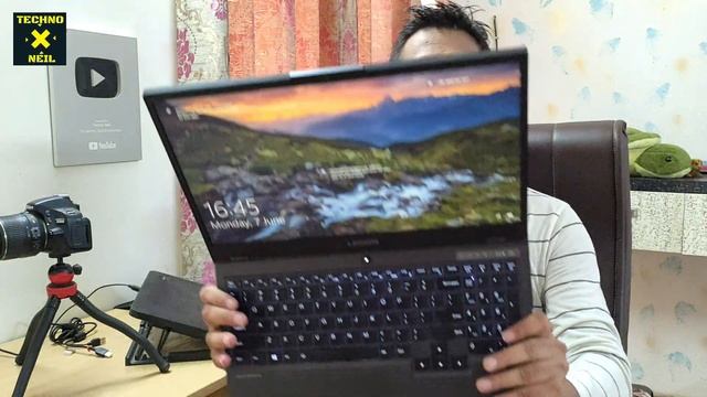 Legion 5 AMD Ryzen 5 Complete Review Hindi | Lenovo Legion 5 AMD Ryzen 5 Vs Intel i7 10th Gen смотреть онлайн
