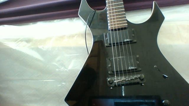 BC Rich M7 Warlock Mick Thomson Signature Special Review смотреть онлайн