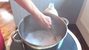 ВОЛШЕБНОЕ СРЕДСТВО ДЛЯ КУХНИ/ КАК ОТБЕЛИТЬ ПОЛОТЕНЦА.