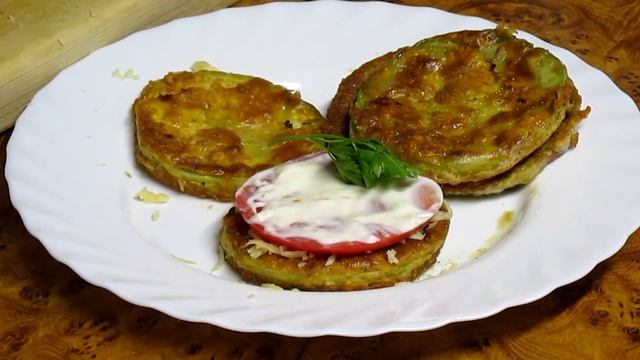 Почему я раньше этого не готовил. Бутерброды из Кабачков Безумно вкусно