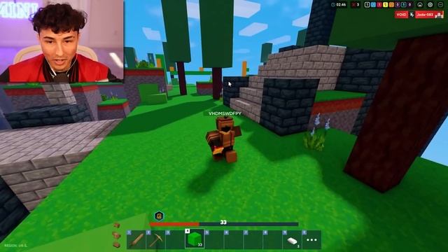 The Last Day Of Roblox BedWars... смотреть онлайн