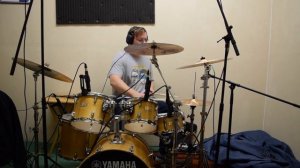 Yamaha Stage Custom w/ Paiste PST 7 Cymbals Drum Solo (November 19 2023)