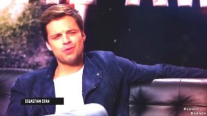 Sebastian Stan - Edit