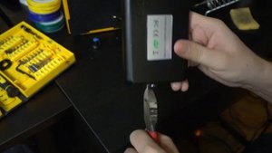 Cassette Player Speed Mod