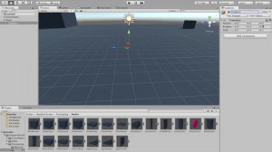 3D шутер c мультиплеером в Unity / Урок #2 - Создание местности
