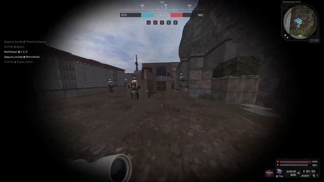 STALCRAFT - ПВП УСТЫ И ХАЙ ЛВЛ КОНТЕНТ смотреть онлайн