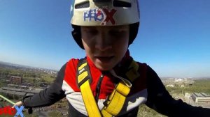 Igor B  Sarkofag79 ProX Rope Jumping Chelyabinsk 2017 2 jump