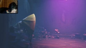 РОКОВОЕ ПРЕДАТЕЛЬСТВО! ФИНАЛ МАЛЕНЬКИХ КОШМАРОВ! (ПРОХОЖДЕНИЕ LITTLE NIGHTMARES 2 #9)