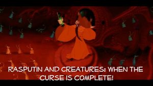 Anastasia - In the Dark of the Night lyric video