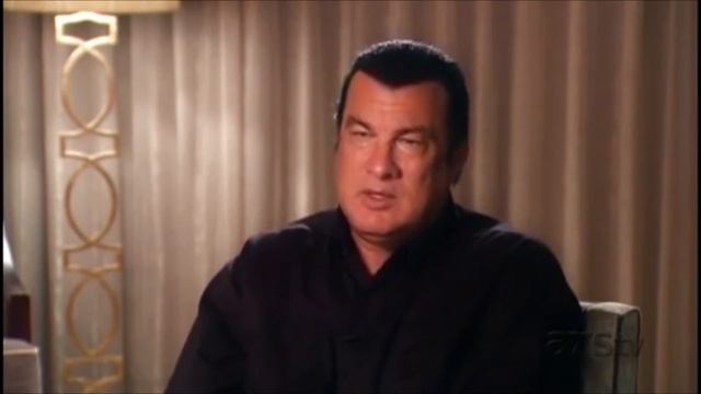 Стивен Сигал о Брюсе Ли