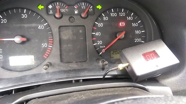 Датчик GPS фирмы АПЭЛ