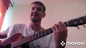 "Вороны" Автор Виктория Черенцова. Кавер под гитару