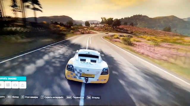 🙀 a VERY close call - Forza Horizon 4 😏 смотреть онлайн