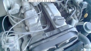 стук 2jz-ge
