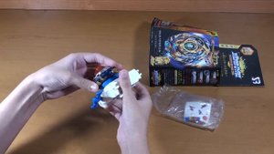 Мега крутой блэйд ФАФНИР?) Обзор на бейблэйд Фафнир.