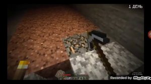 (Никита Берг) 10 ДНЕЙ ВЫЖИВАНИЯ С ХИРОБРИНОМ И ЭНТИТИ 303 В МАЙНКРАФТ