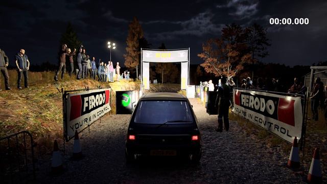 Peugeot 205 GTI | Dirt 4 | Gameplay On-Board + Chase смотреть онлайн