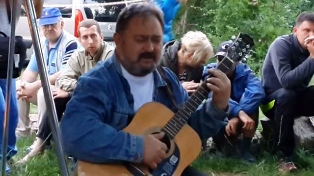 Сергей Куко. Пусть деревья меня обнимают смотреть онлайн