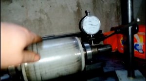 Новый мотор для строгаля.