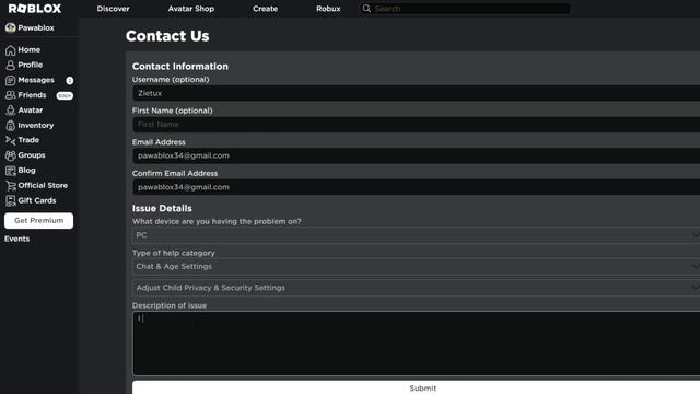 How To Get ROBLOX VOICE CHAT Without ID or VERIFICATION (All Ages) - How To Get VOICE CHAT on Roblo смотреть онлайн
